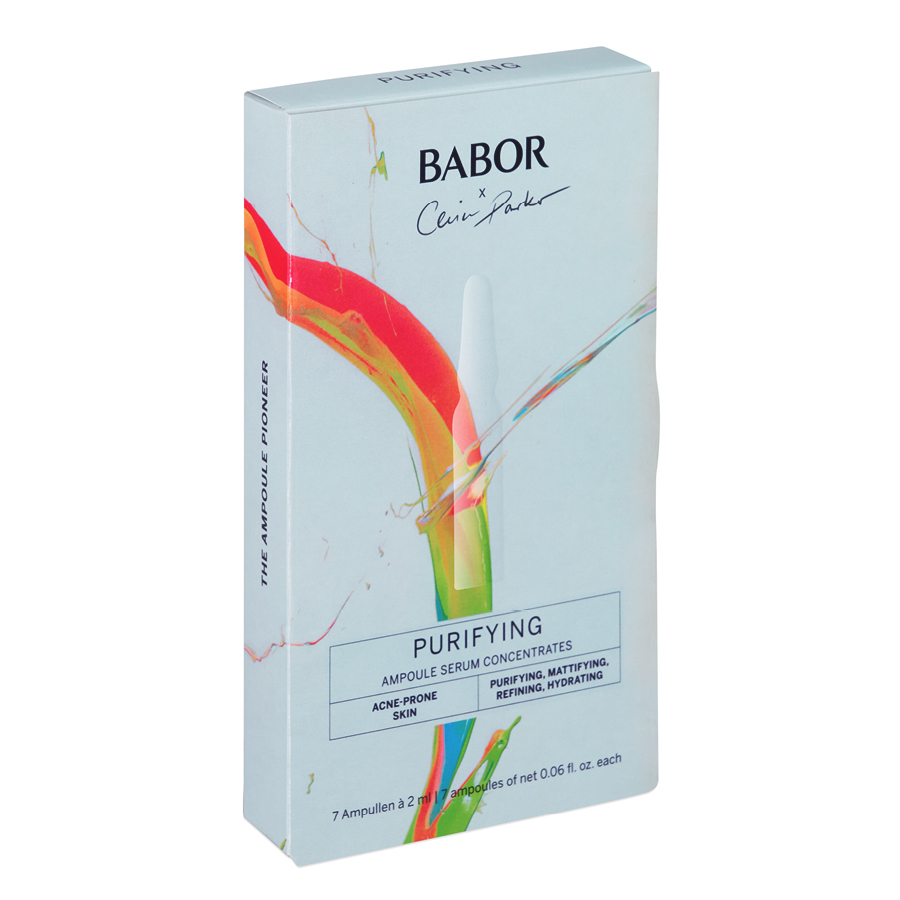 Babor Ampoule Concentrates – Purifying Ampoule Limited Edition 14ml