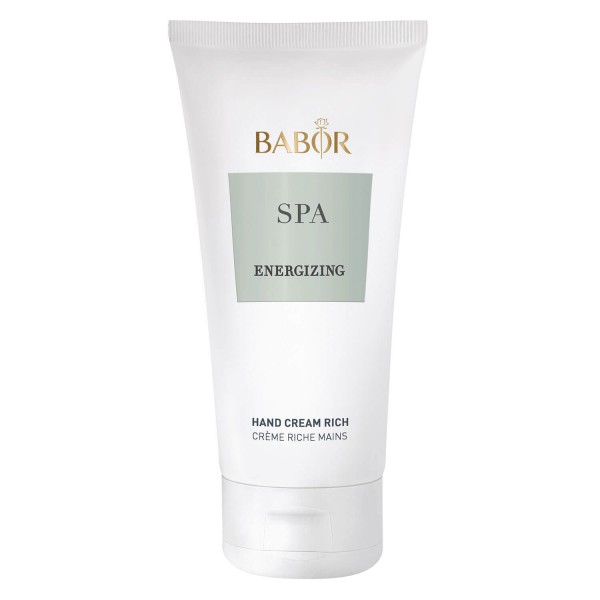 Image of BABOR SPA - Energizing Energizing Hand Cream Rich