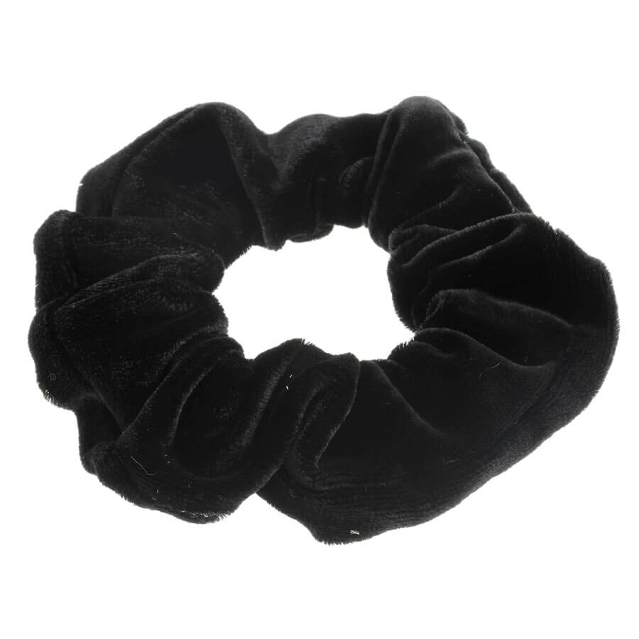 Dailygo – Scounci Samt Schwarz 1x