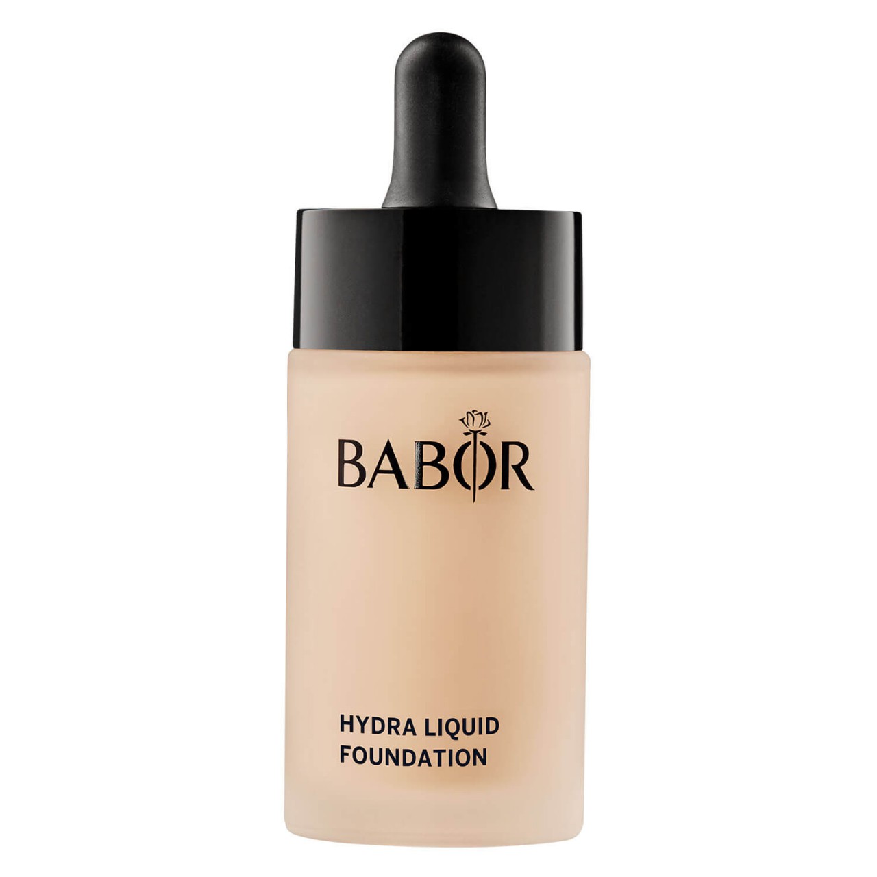 BABOR MAKE UP - Hydra Liquid Foundation 09 Caffe Latte