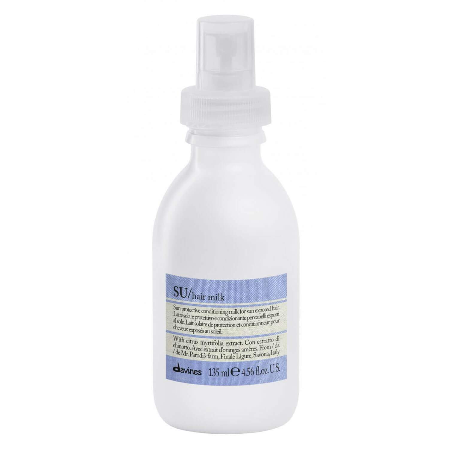 Davines Essential Haircare – Su Hair Milk 135ml