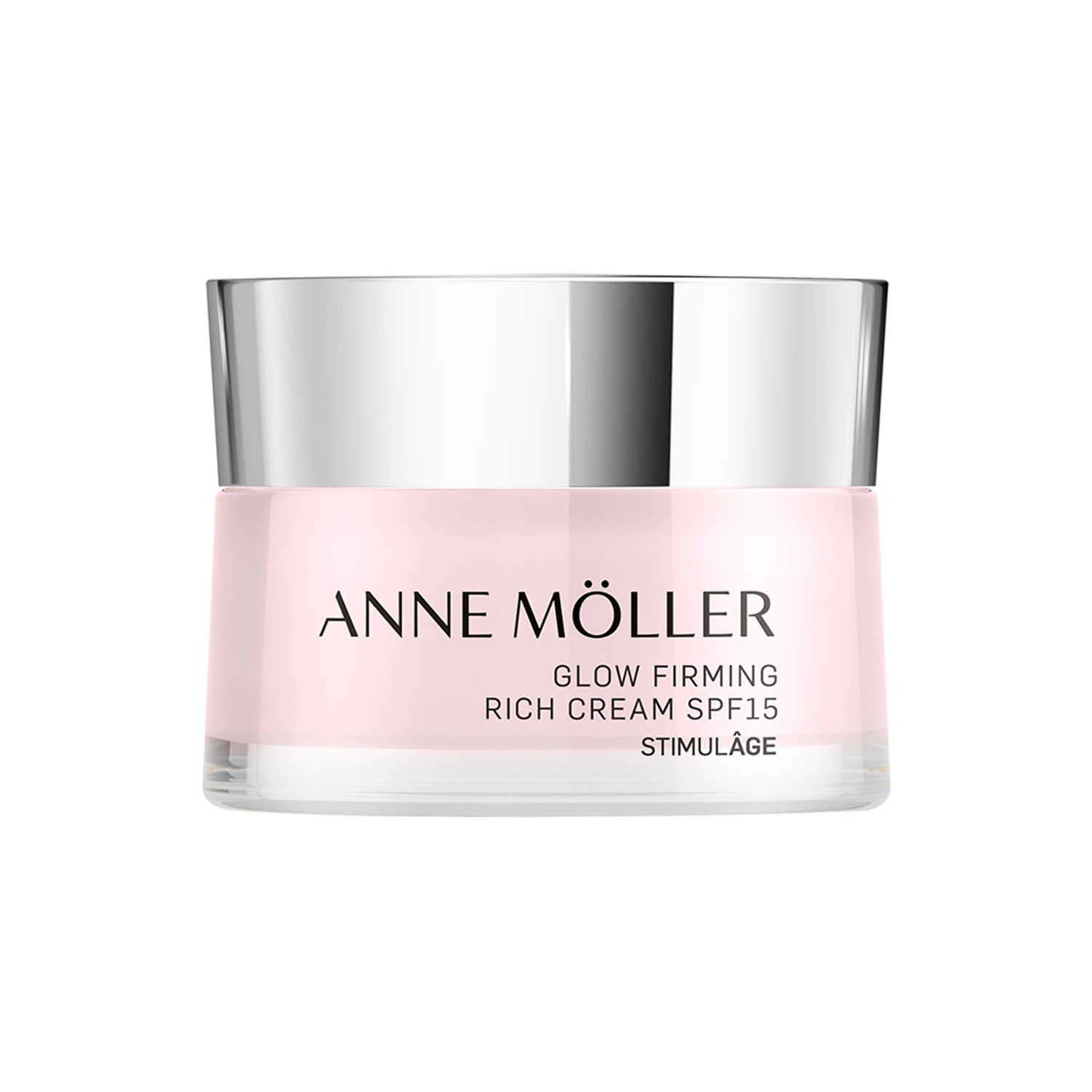 Anne Möller Stimulâge – Glow Firming Rich Cream Spf15 50ml