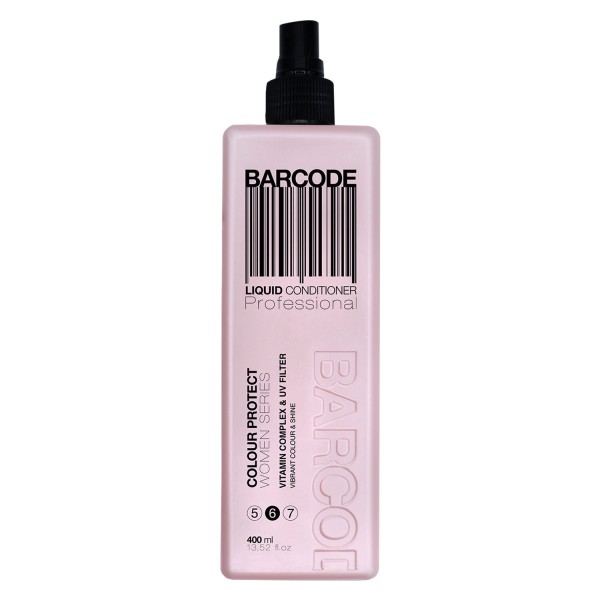 Image of Barcode Women Series - Liquid Conditioner Colour Protect
