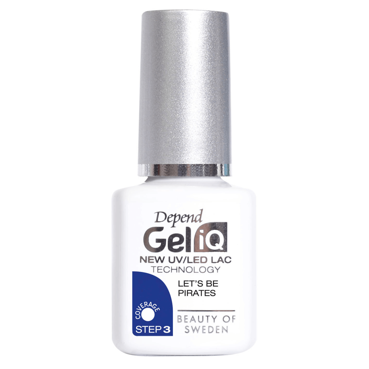 Gel iQ Color - Let