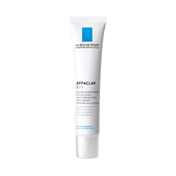La Roche Posay Effaclar - Effaclar K+ 40ml