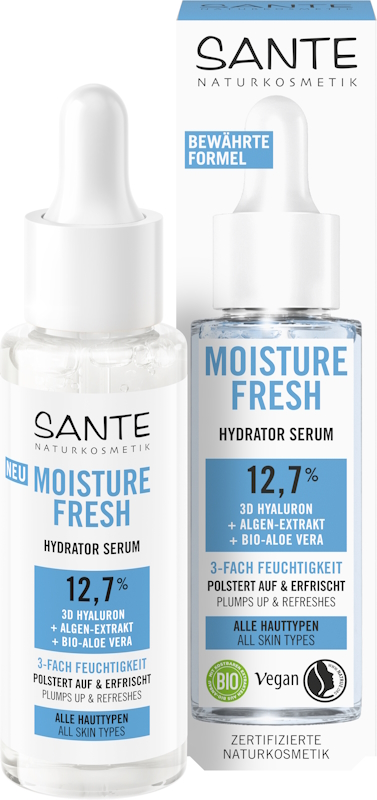 Sante - Serum Super Hydrator Aloe Vera 30ml