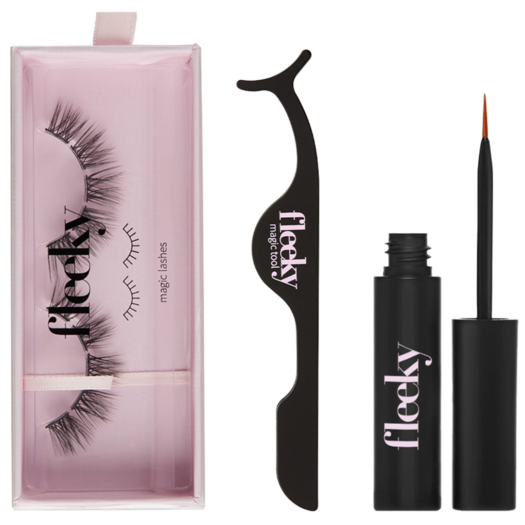 Fleeky Lashes – Magic Lashes Classy Kit 1stk