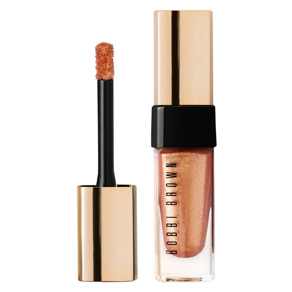 Image of BB Luxe Capsule Collection - Luxe Liquid Lip Color Rich Lustre Gold Star