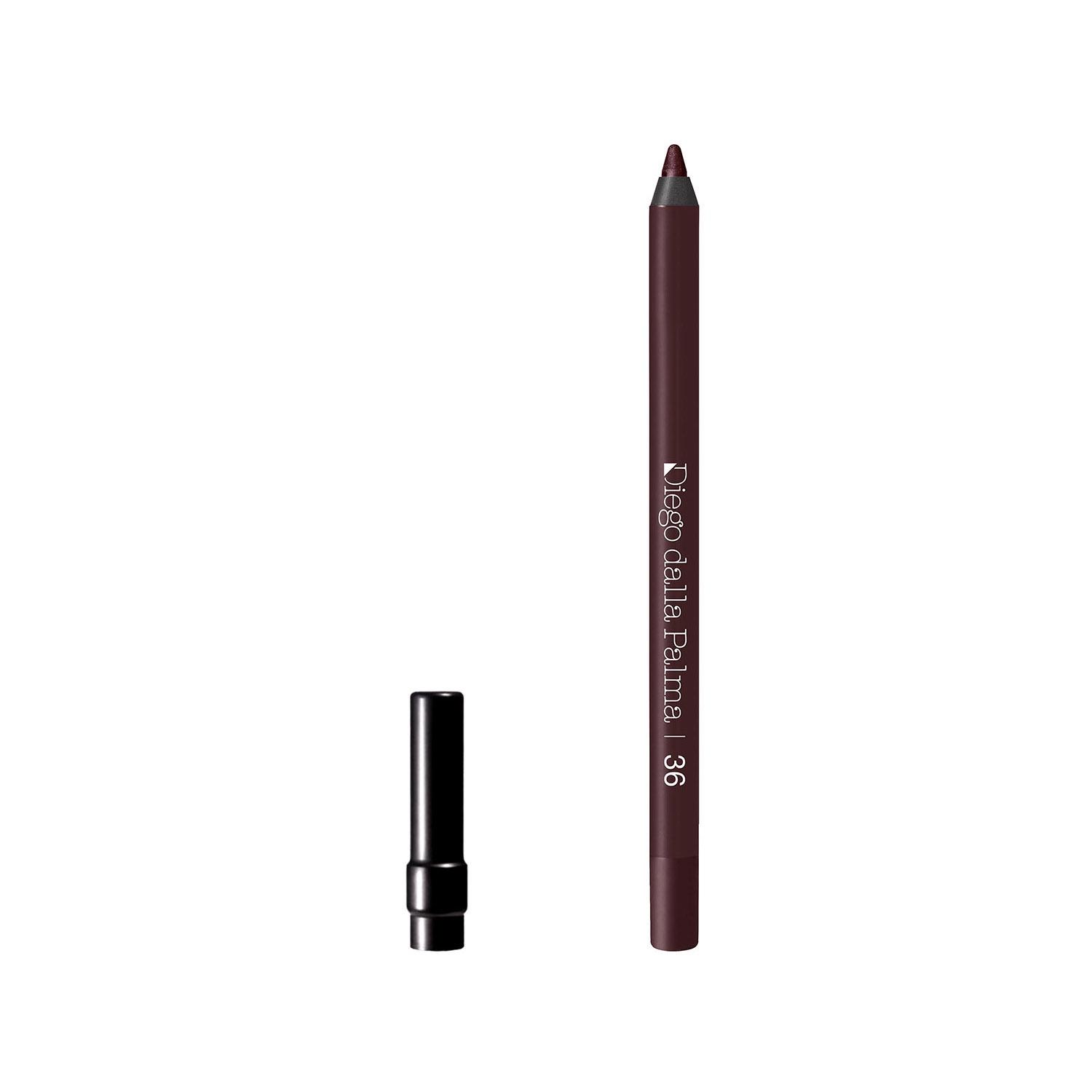 Diego Dalla Palma Beauty - Stay On Me Eye Liner Long Lasting Water Res 36 1.2g