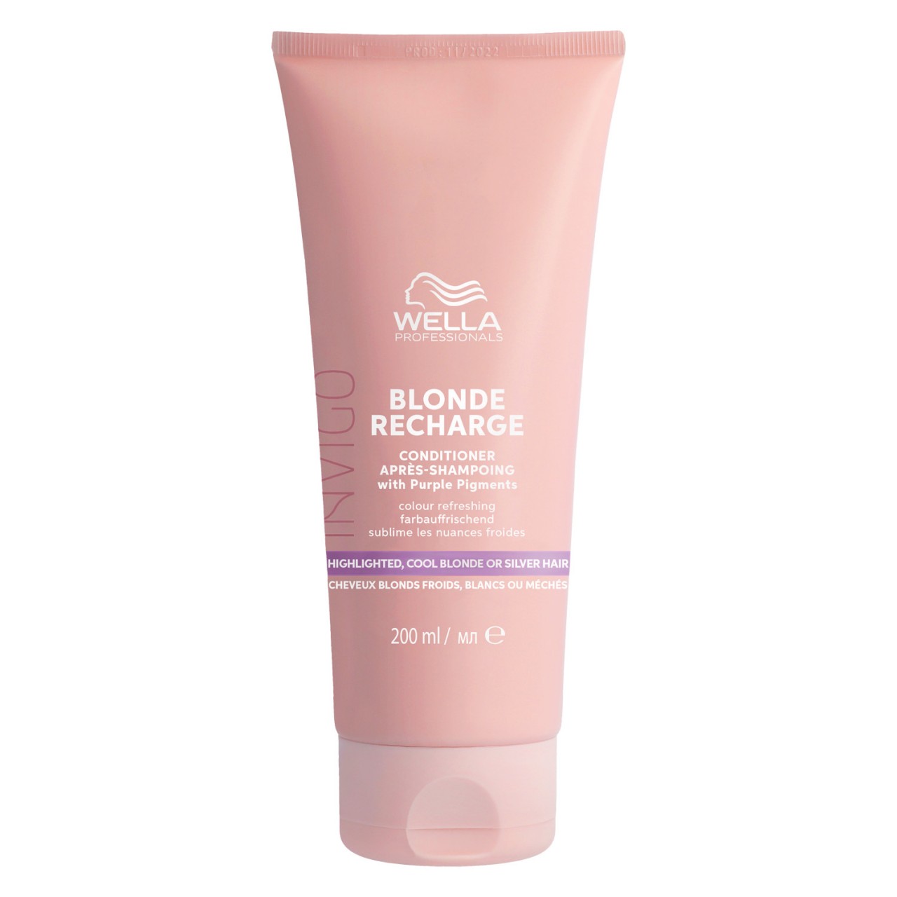 Invigo Blonde Recharge - Color Refreshing Conditioner
