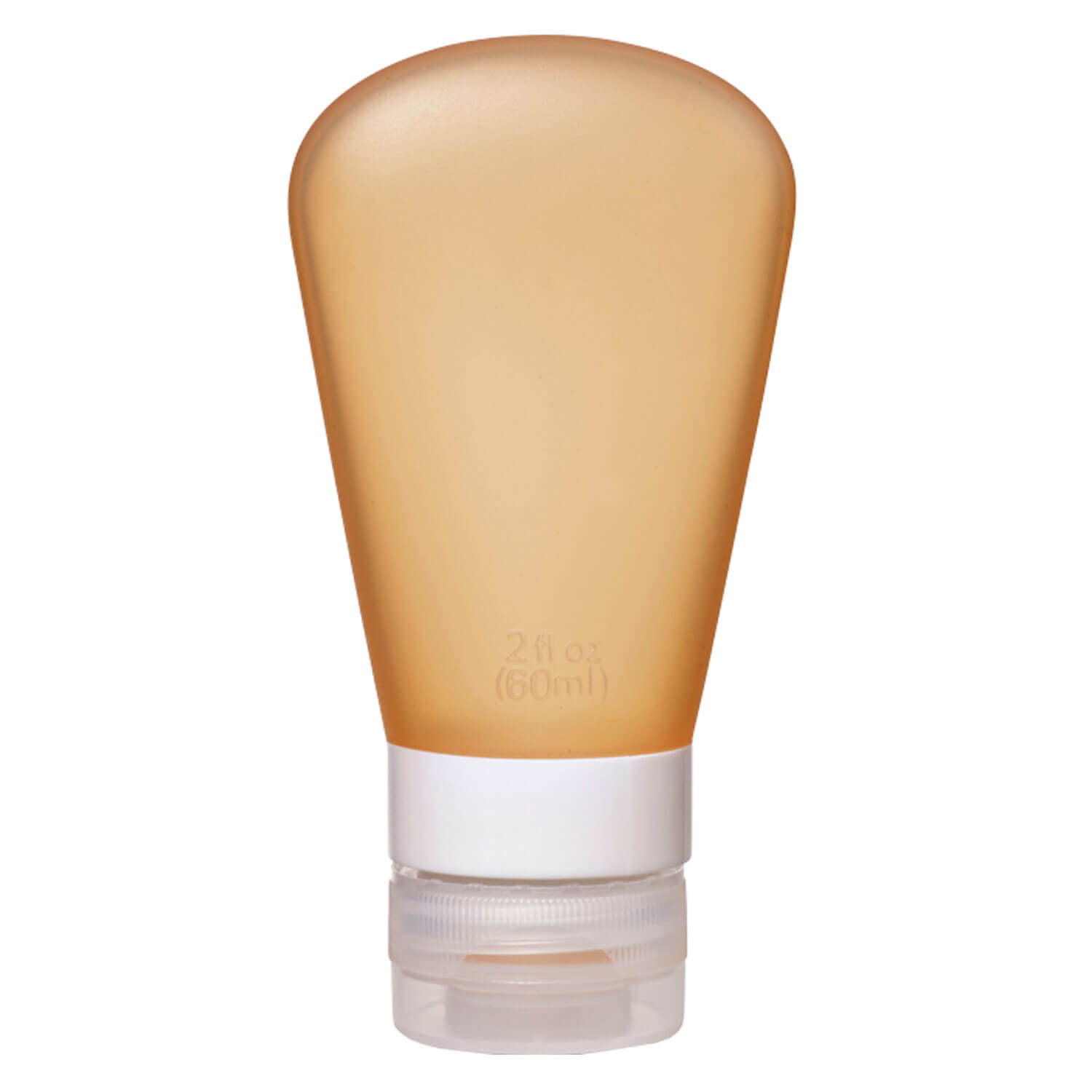 Trisa Travel – Silikon Traveltube Orange 60ml
