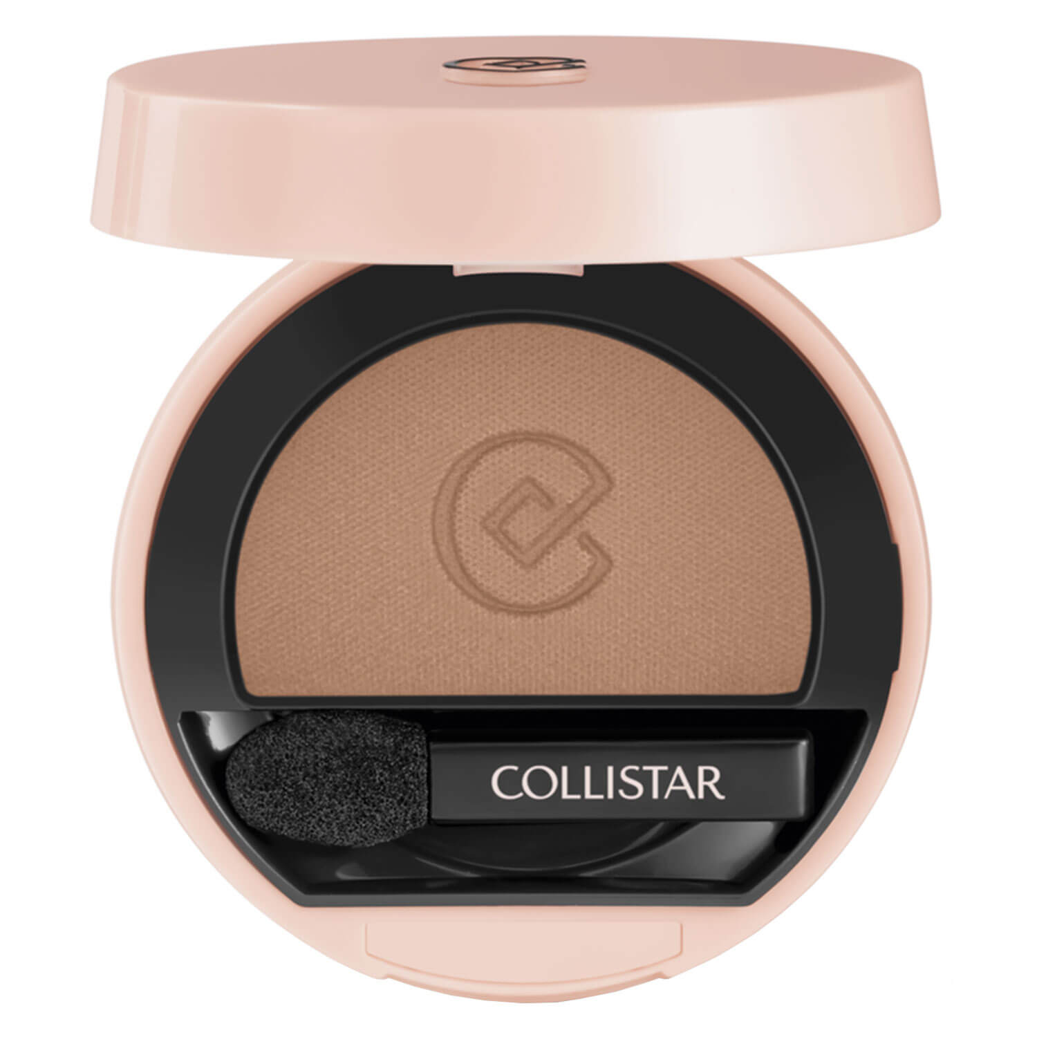 Collistar Impeccable – Compact Eye Shadow 110 Cinnamon Matte 2g