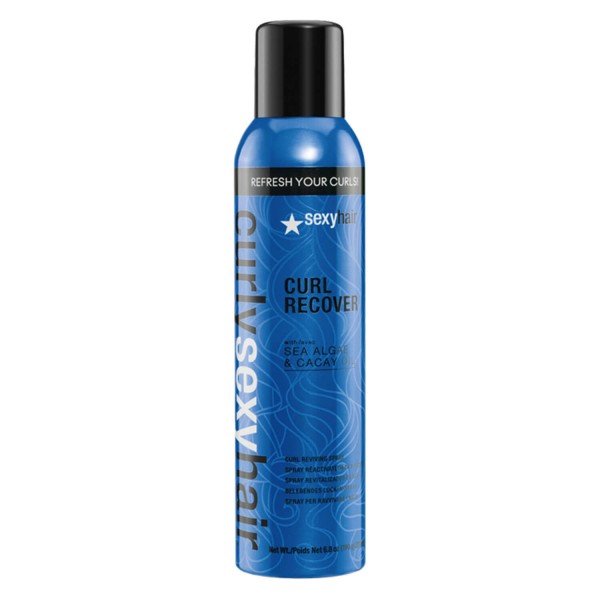 Image of Curly Sexy Hair - Curl Recover Curl Reviving Spray