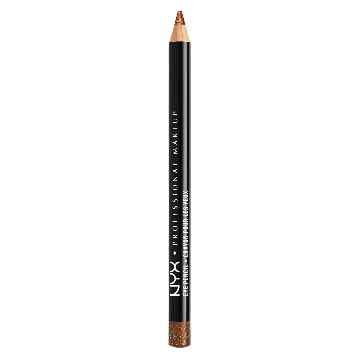 Nyx Professional Makeup Nyx Liner - Slim Eye Pencil Bronze Shimmer 1g