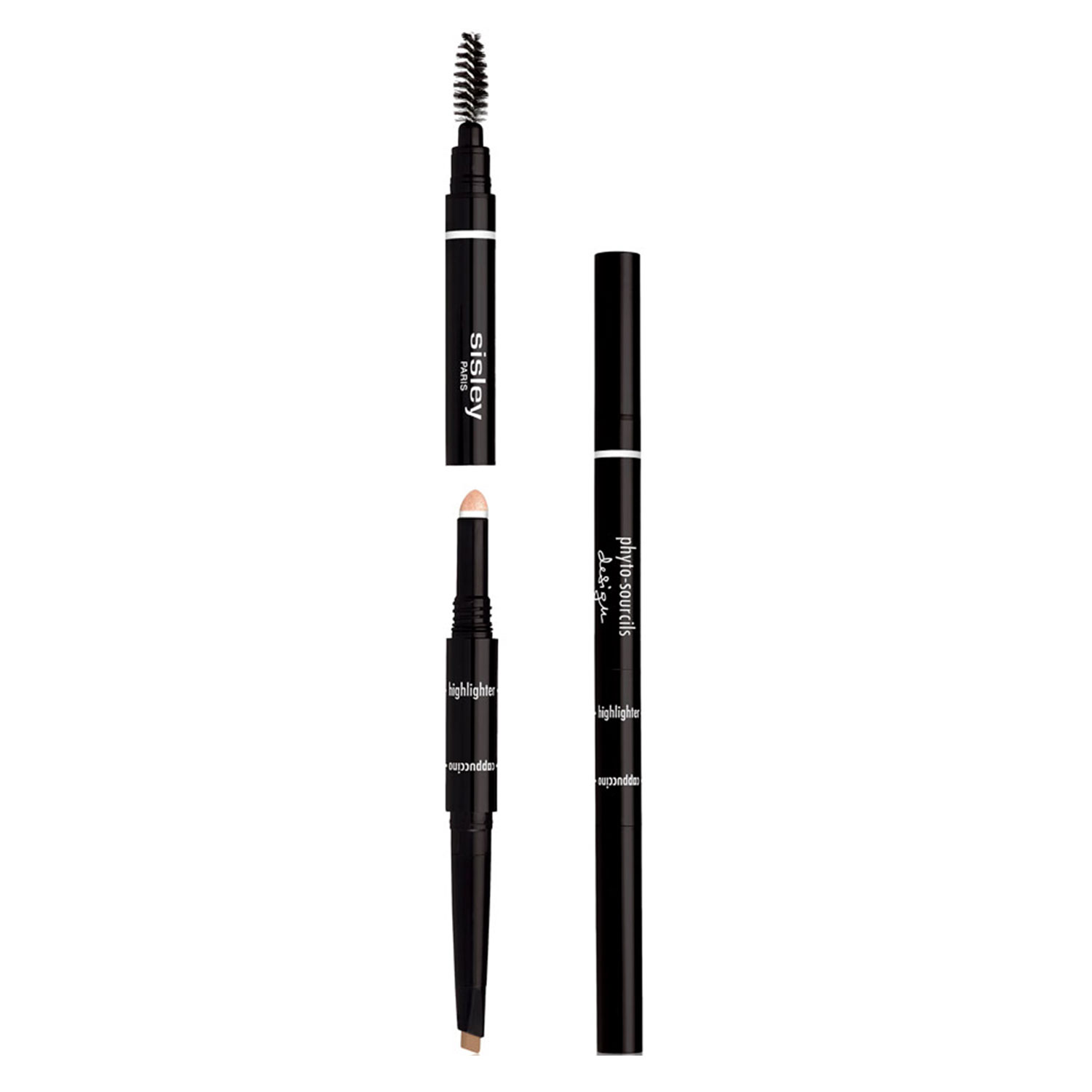 Sisley Phyto Sourcils - Design Cappuccino 1 2x0.2g