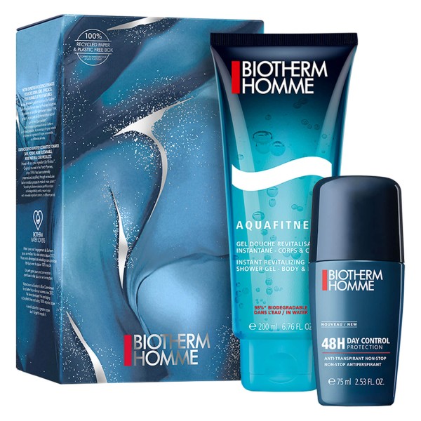 Image of Biotherm Specials - Aquafitness Set