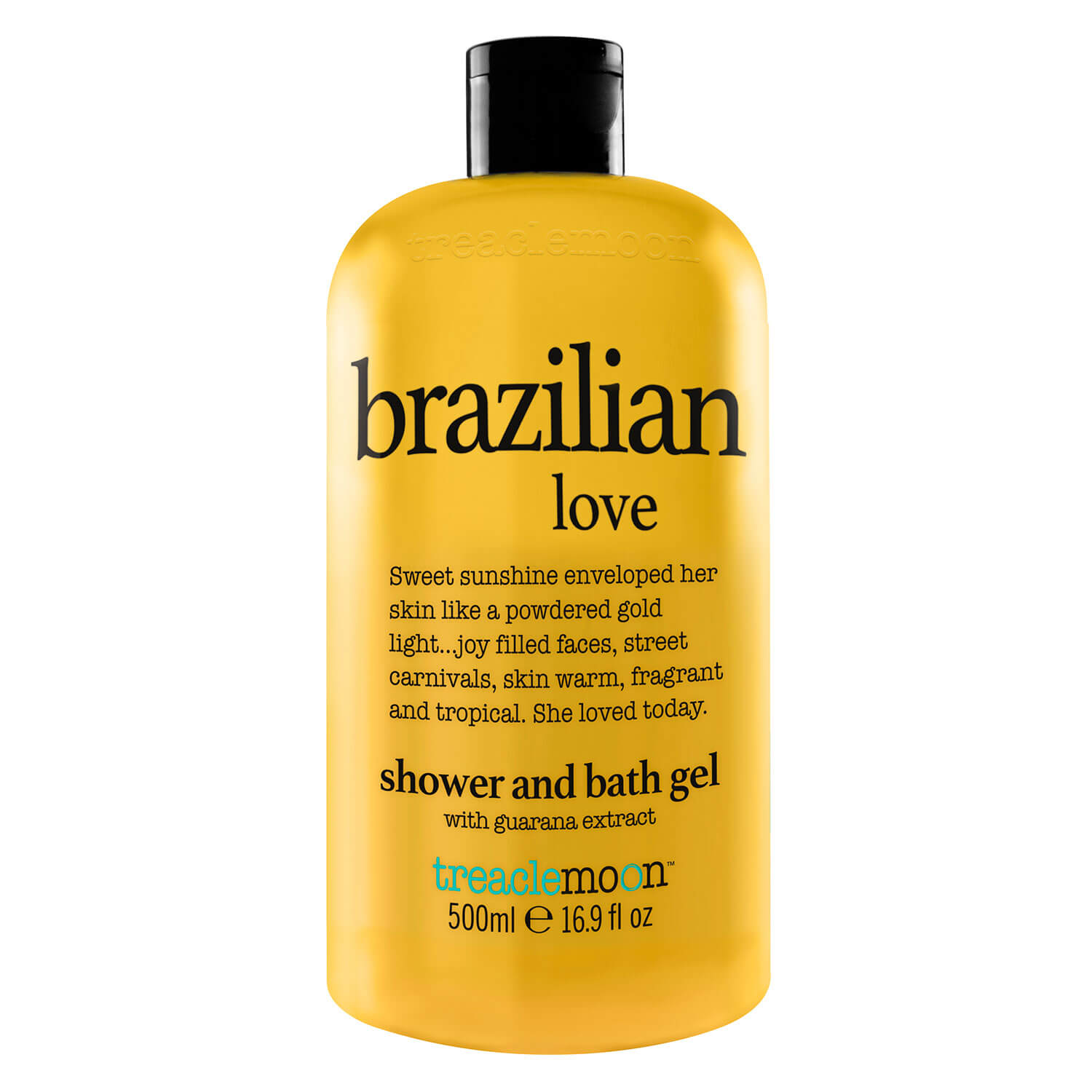 Treaclemoon – Brazilian Love Shower And Bath Gel 500ml