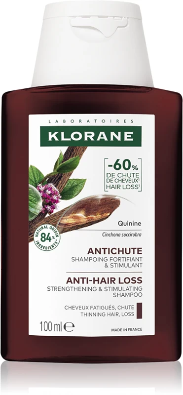 Chinin - Chinin & Edelweiss BIO Shampoo