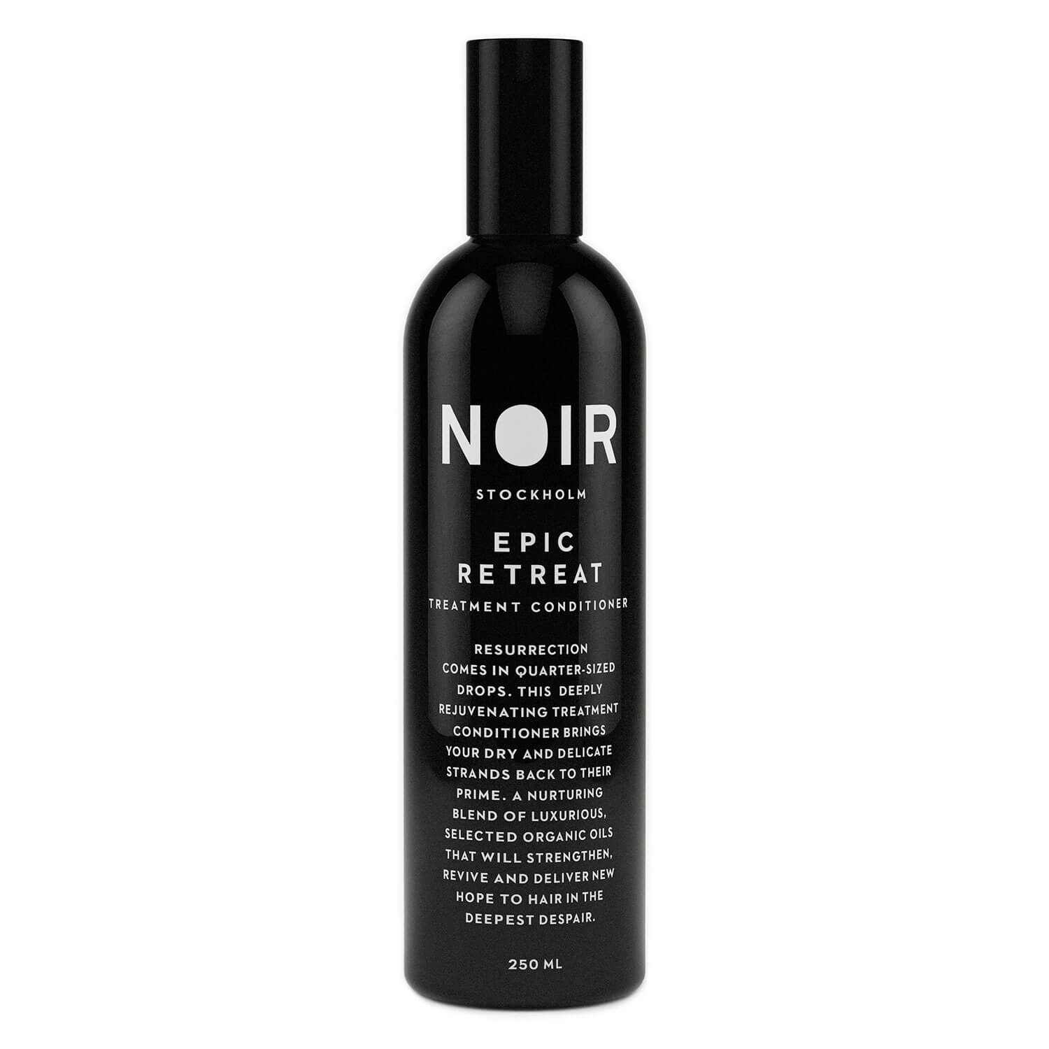 Noir Stockholm Noir - Epic Retreat Treatment Conditioner 250ml