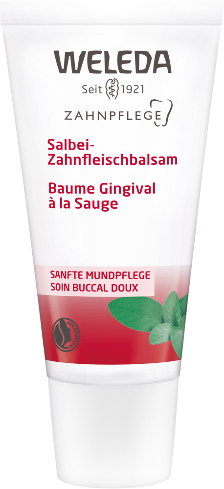 Weleda – Zahnfleisch Balsam Salbei 30ml