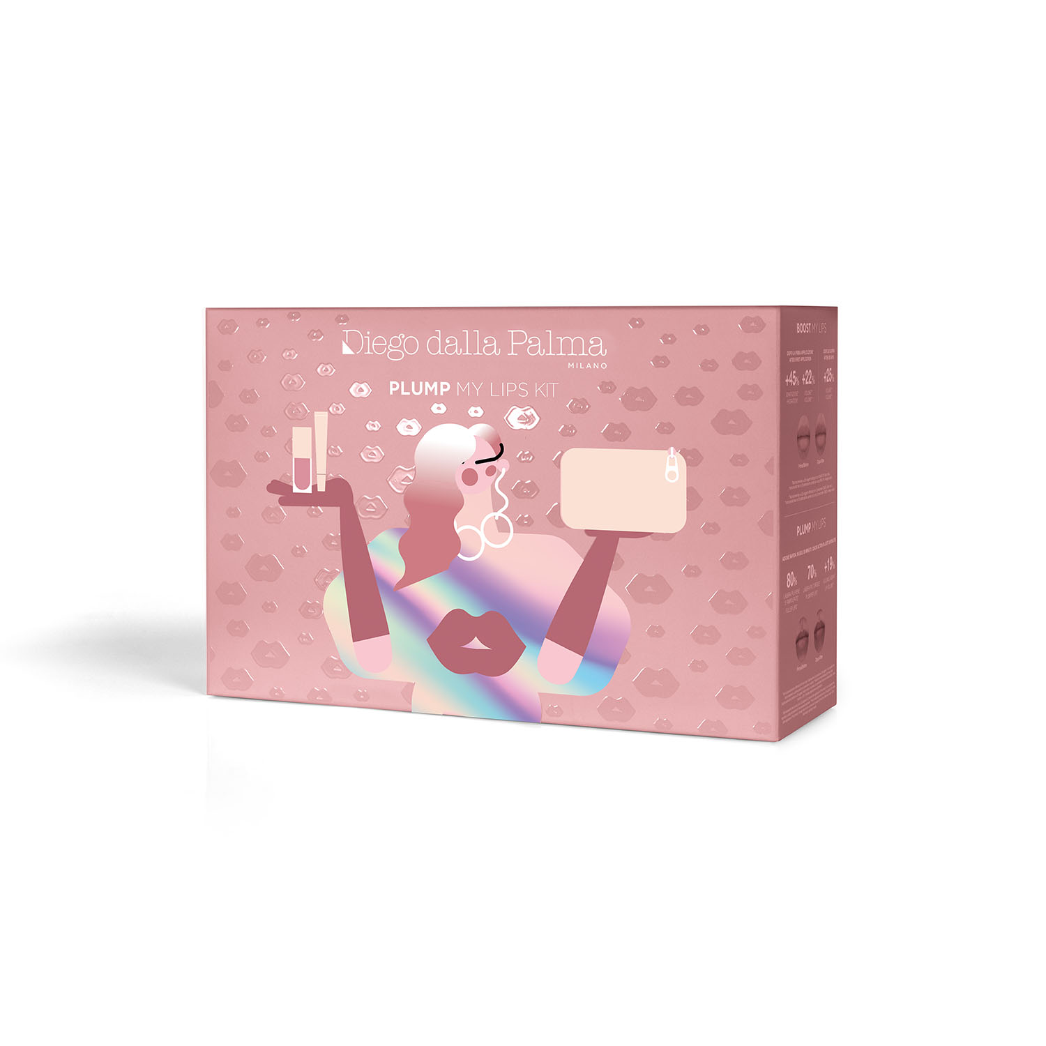 Diego Dalla Palma Beauty – Plump My Lips Kit 1x