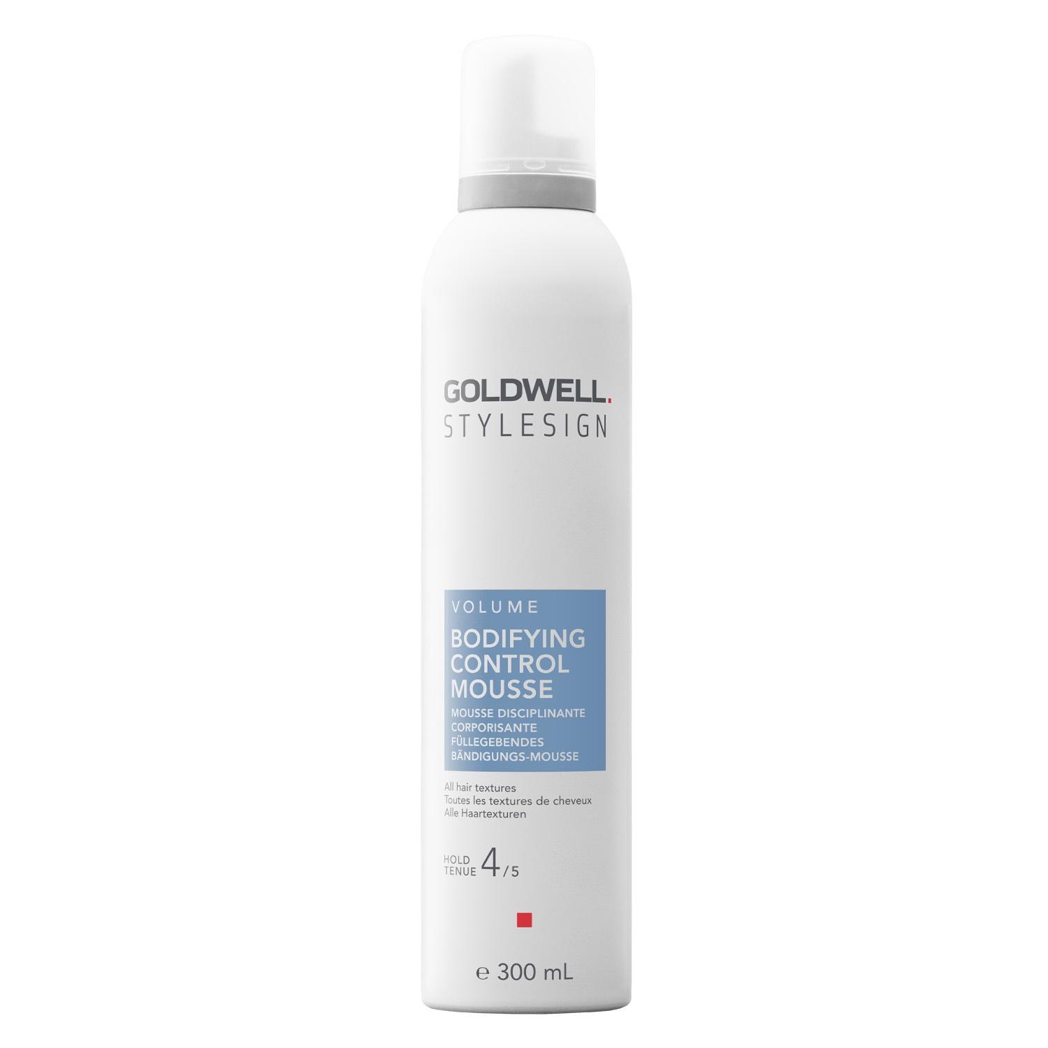 Goldwell Ultra Volume Stylesign – Bodifying Control Mousse 75ml
