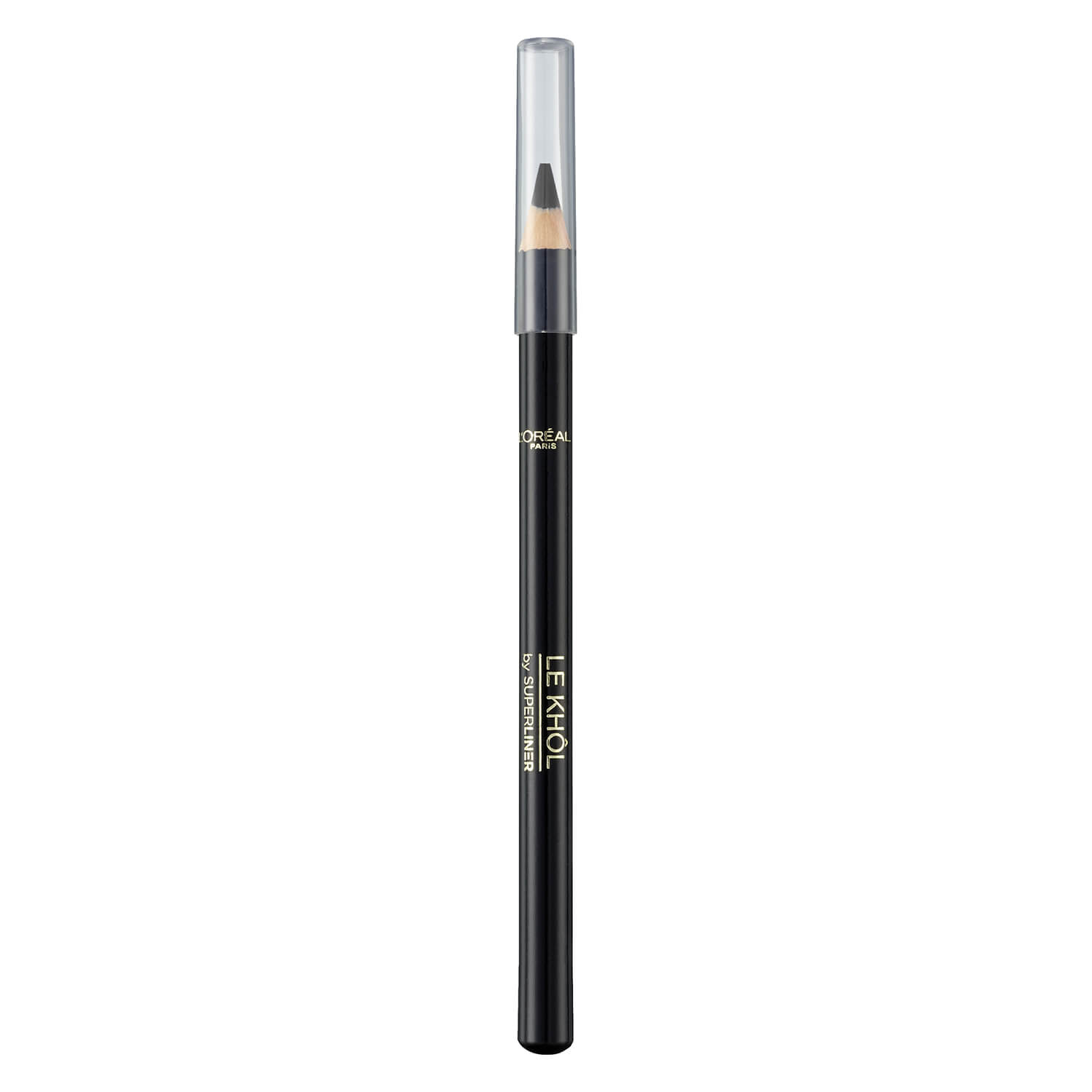 L'oréal Paris Loréal Eyeliner - Superliner Le Khôl 101 Midnight Black 1.2g