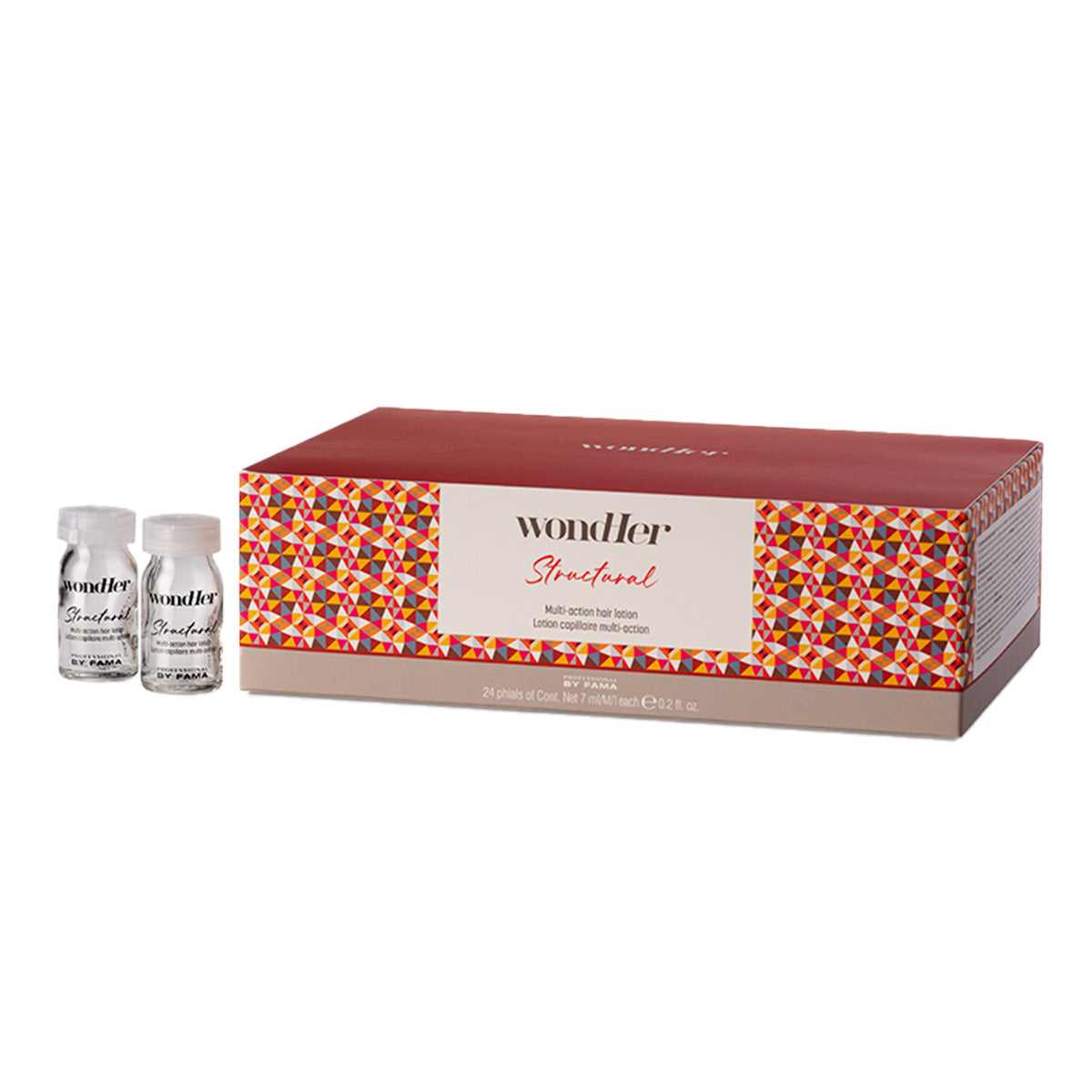 Professional By Fama Wondher - Structural Multi-Action Hair Lotion 7ml