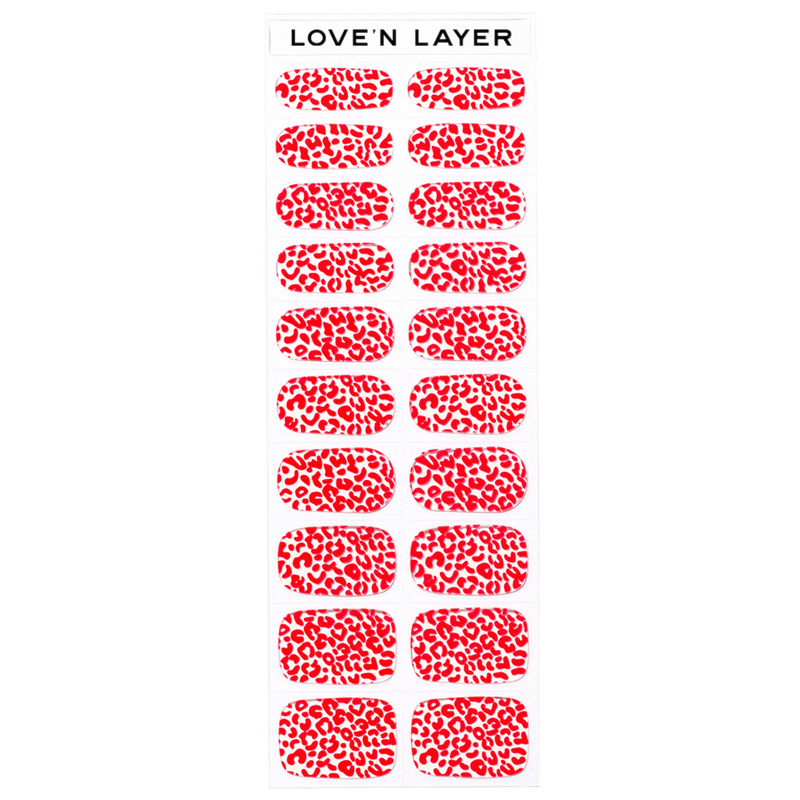 Lovenlayer – Leo Lady Red 1stk