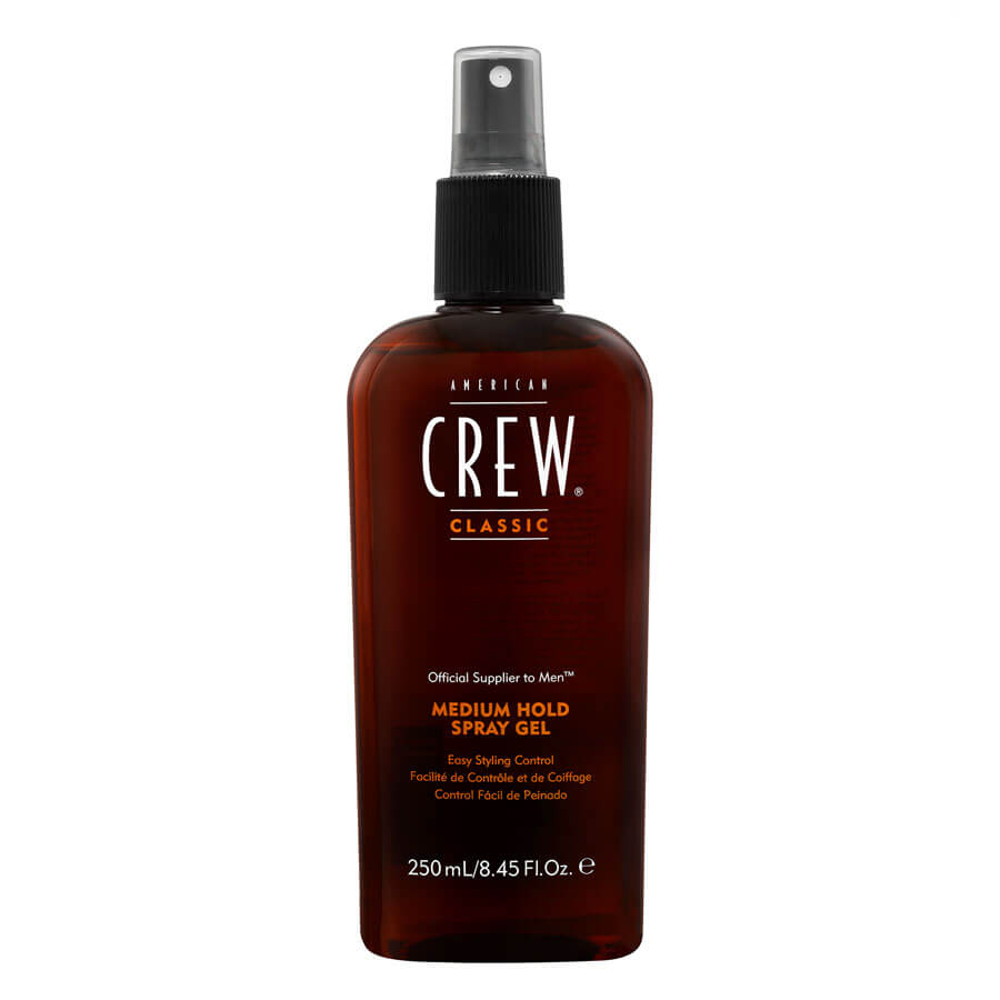 American Crew Classic – Medium Hold Spray Gel 250ml