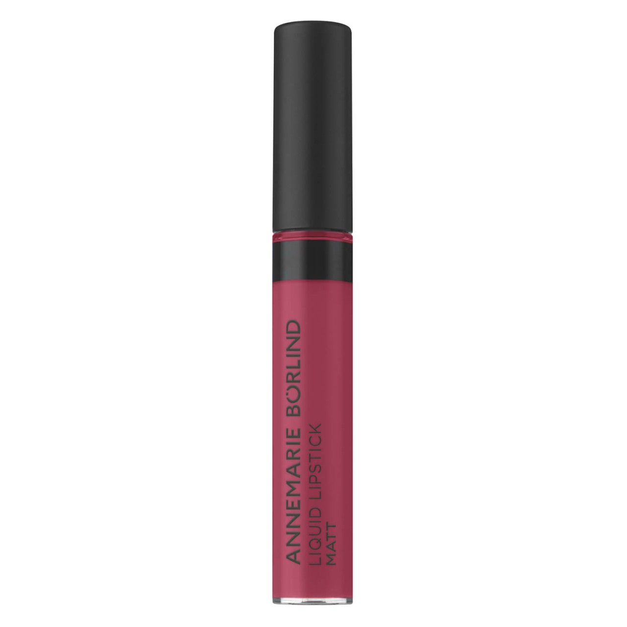 Annemarie Börlind Lips - Liquid Lipstick Matt Rosewood