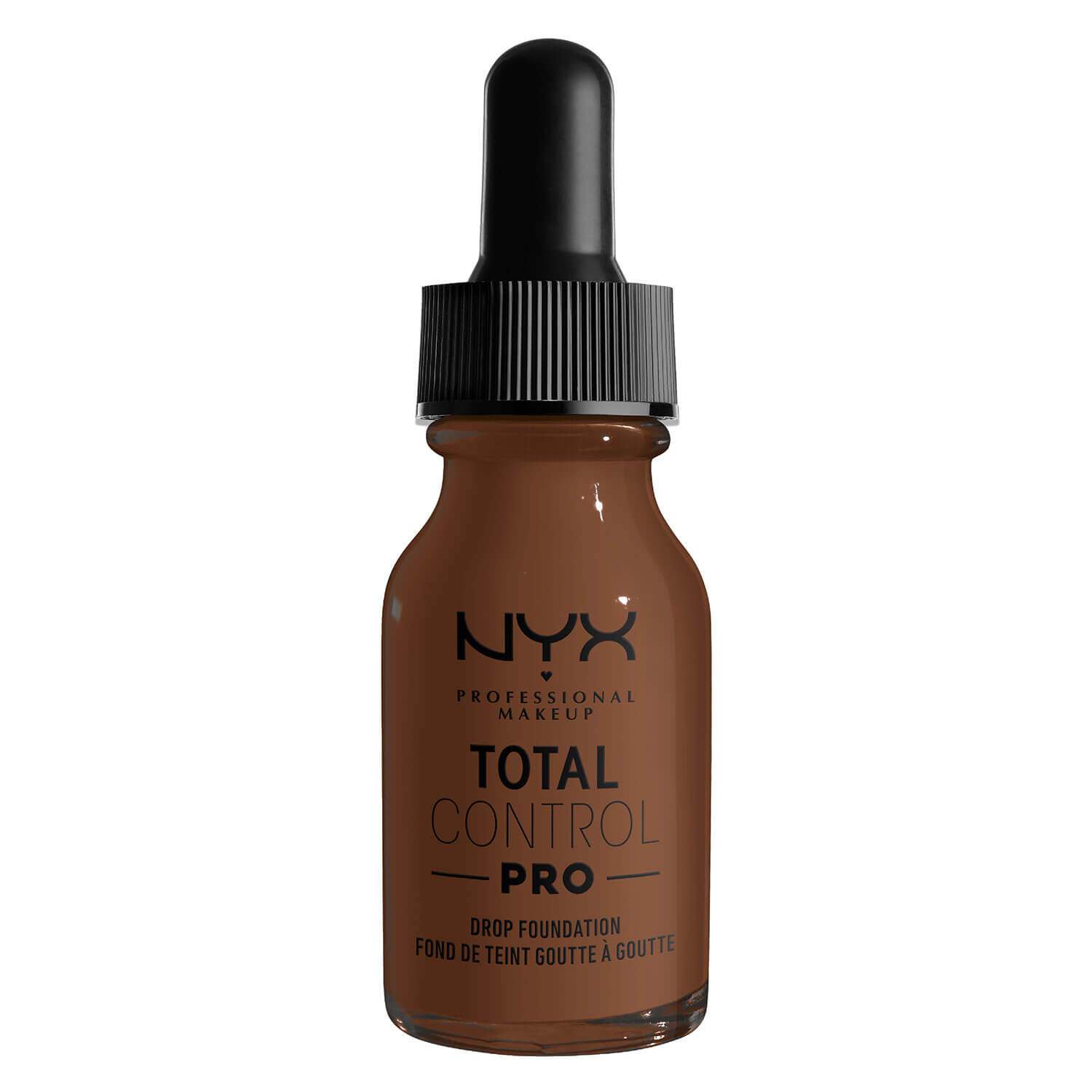 Nyx Professional Makeup Total Control Pro – Drop Foundation Deep Rich 20 13ml