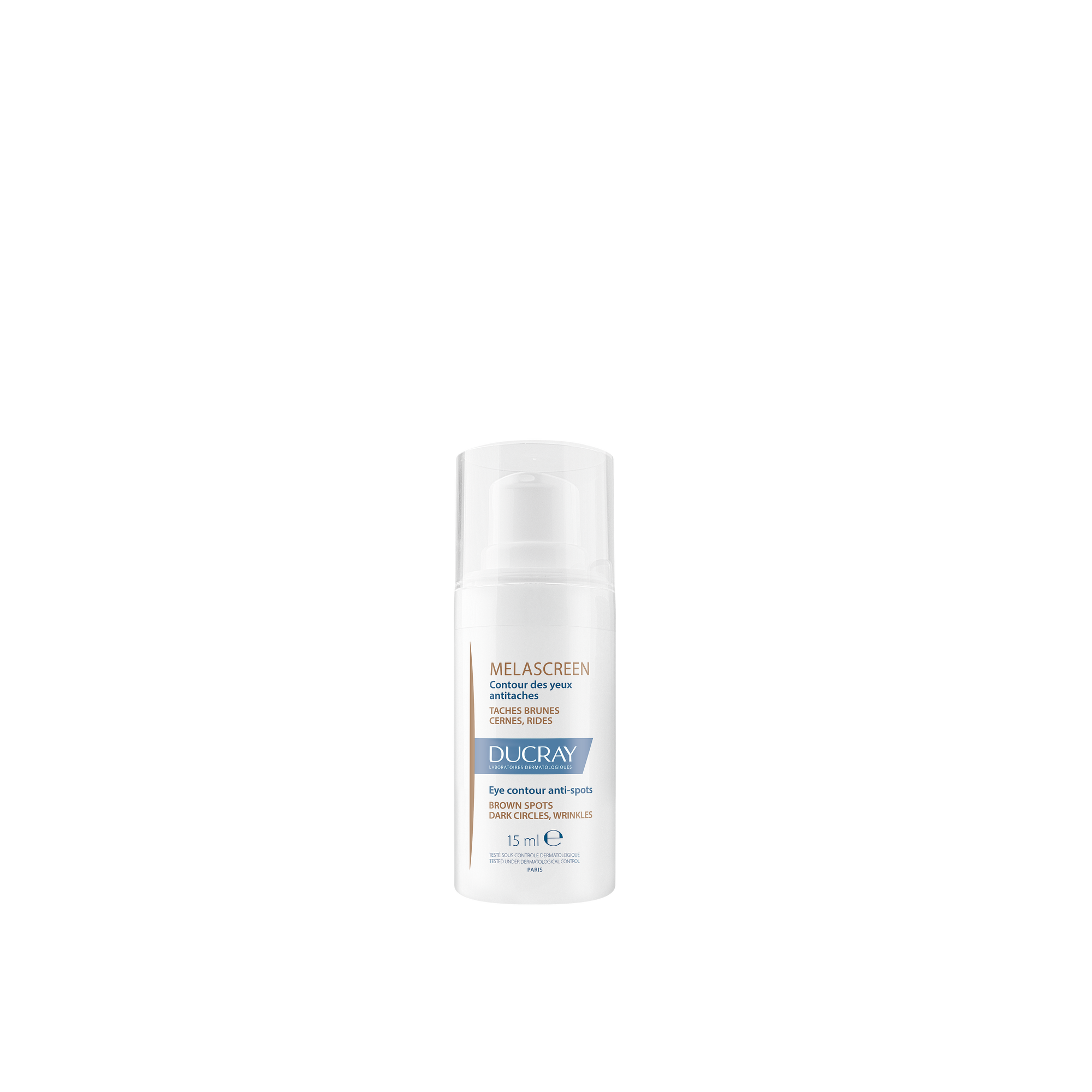 Ducray Melascreen - Anti-Pigmentflecken Augencreme 15ml