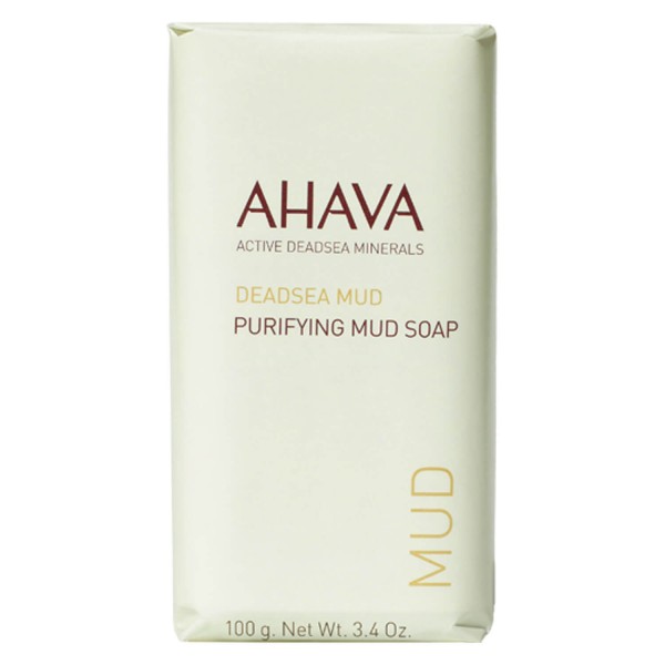 Image of DeadSea Mud - Purifying Mud Soap