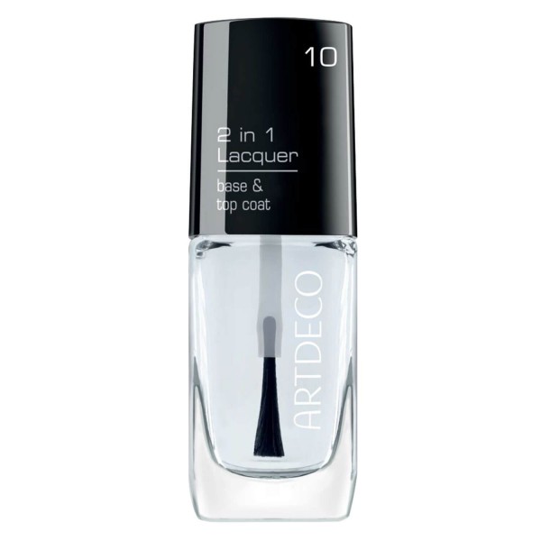 Image of Art Couture - 2in1 Lacquer Base & Top Coat