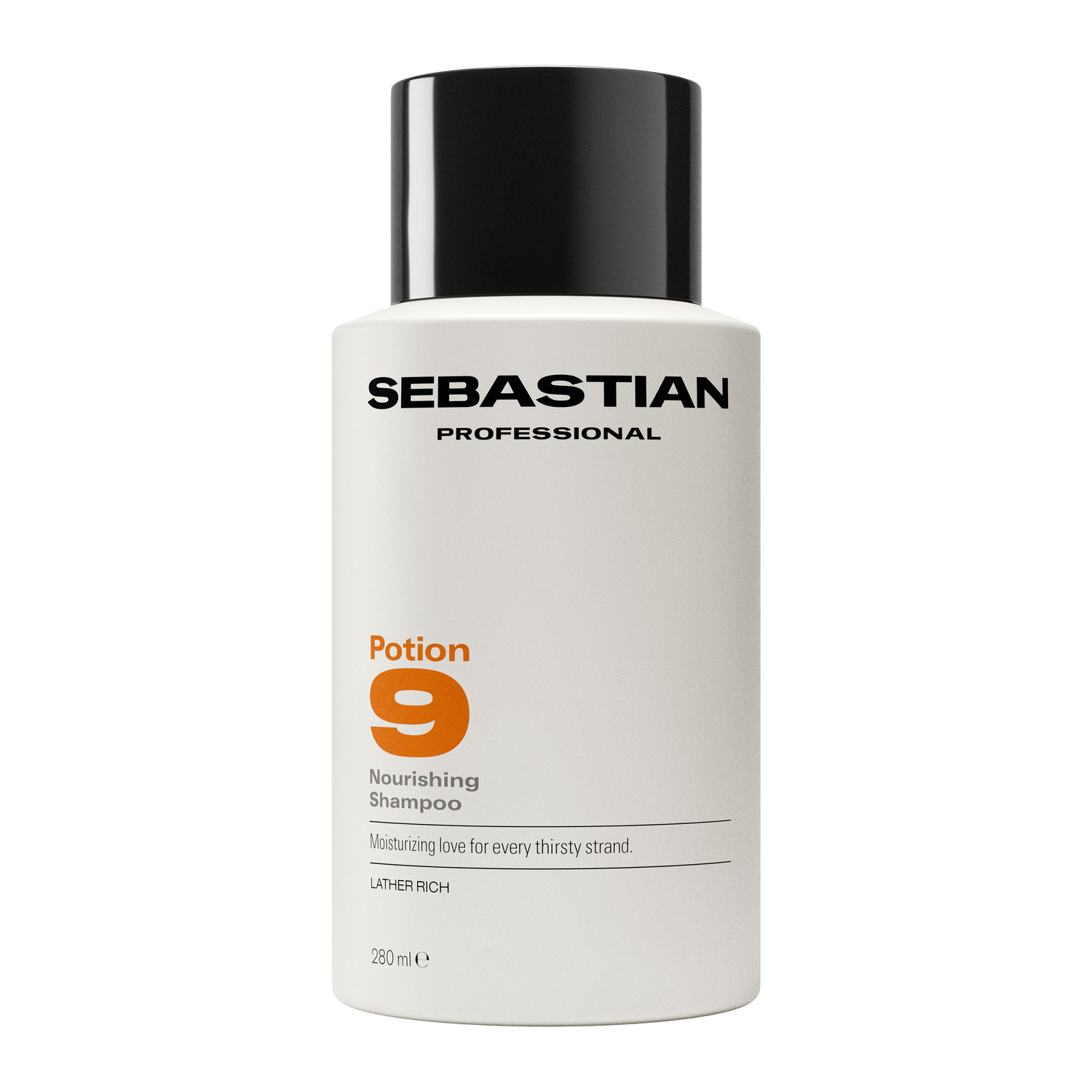 Sebastian Professional Potion 9 - Nourishing Shampoo 1000ml