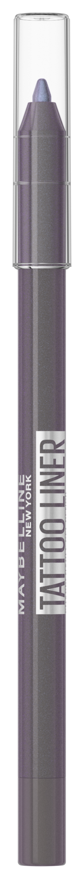 Maybelline New York Maybelline Ny Eyes – Tattoo Liner Gel Pencil 822 Space Graphite 1,3g