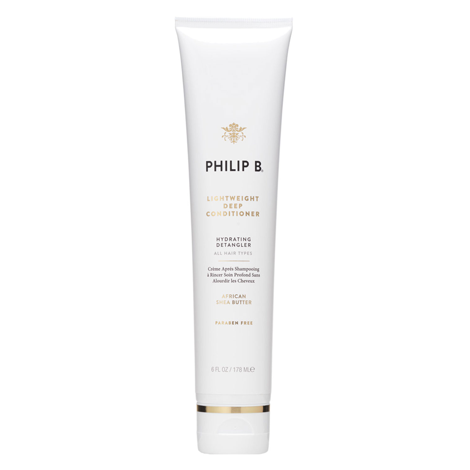 Philip B Light Weight – Deep Conditioning Crème Rinse Paraben Free 178ml