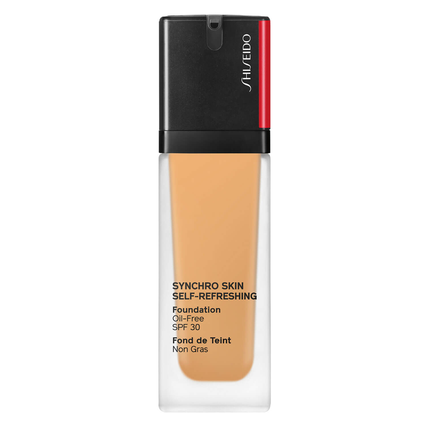 Shiseido Synchro Skin Self-Refreshing - Foundation Spf 30 Citrine 360 30ml