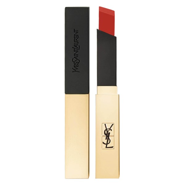 Image of Rouge Pur Couture The Slim - Corail Antinomique 10