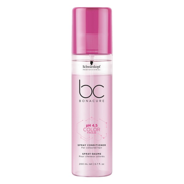 Image of BC pH 4.5 Color Freeze - Spray Conditioner