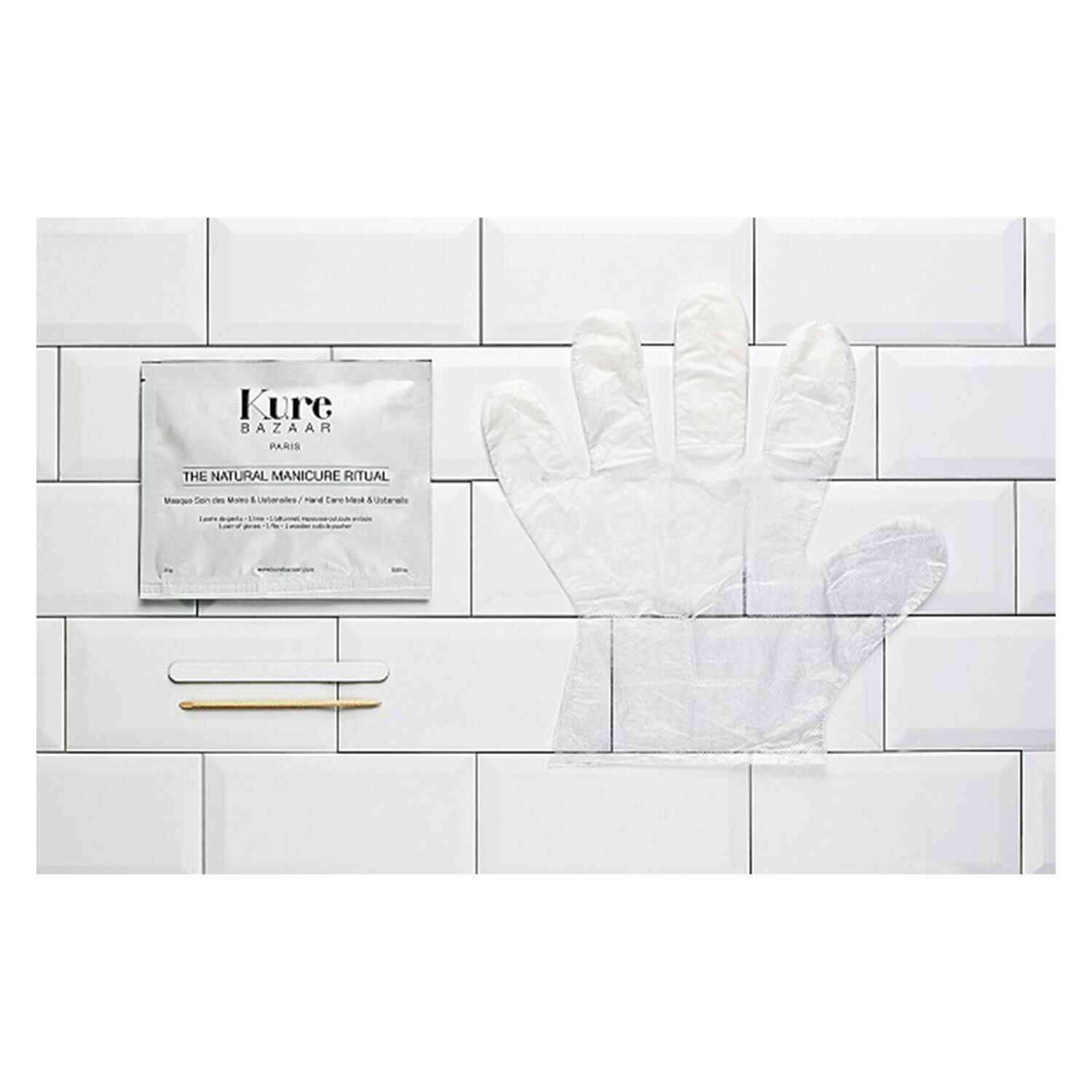 Kure Bazaar – Manicure Kit 1x