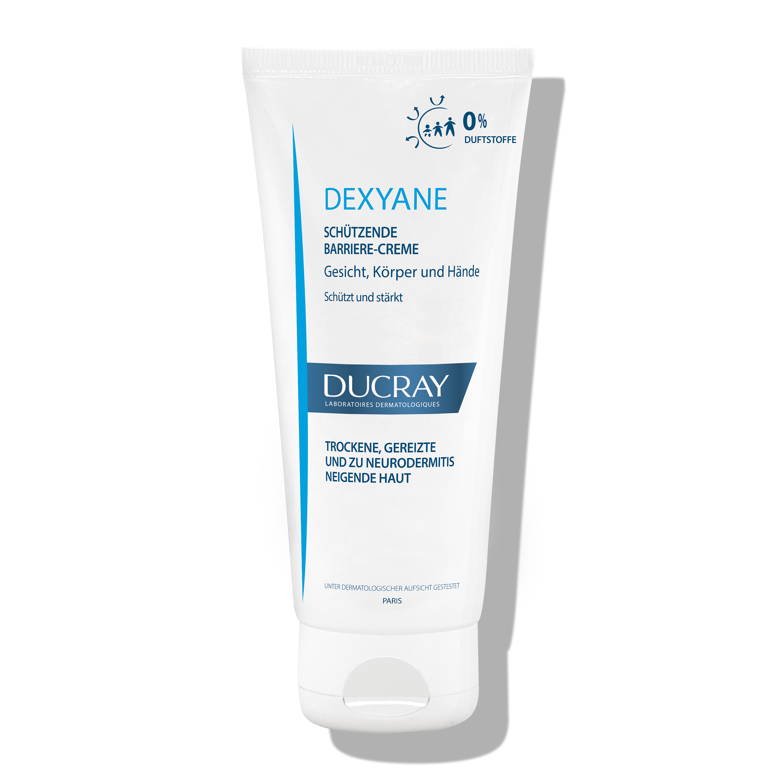 Ducray Dexyane – Schützende Barriere-Creme 100ml