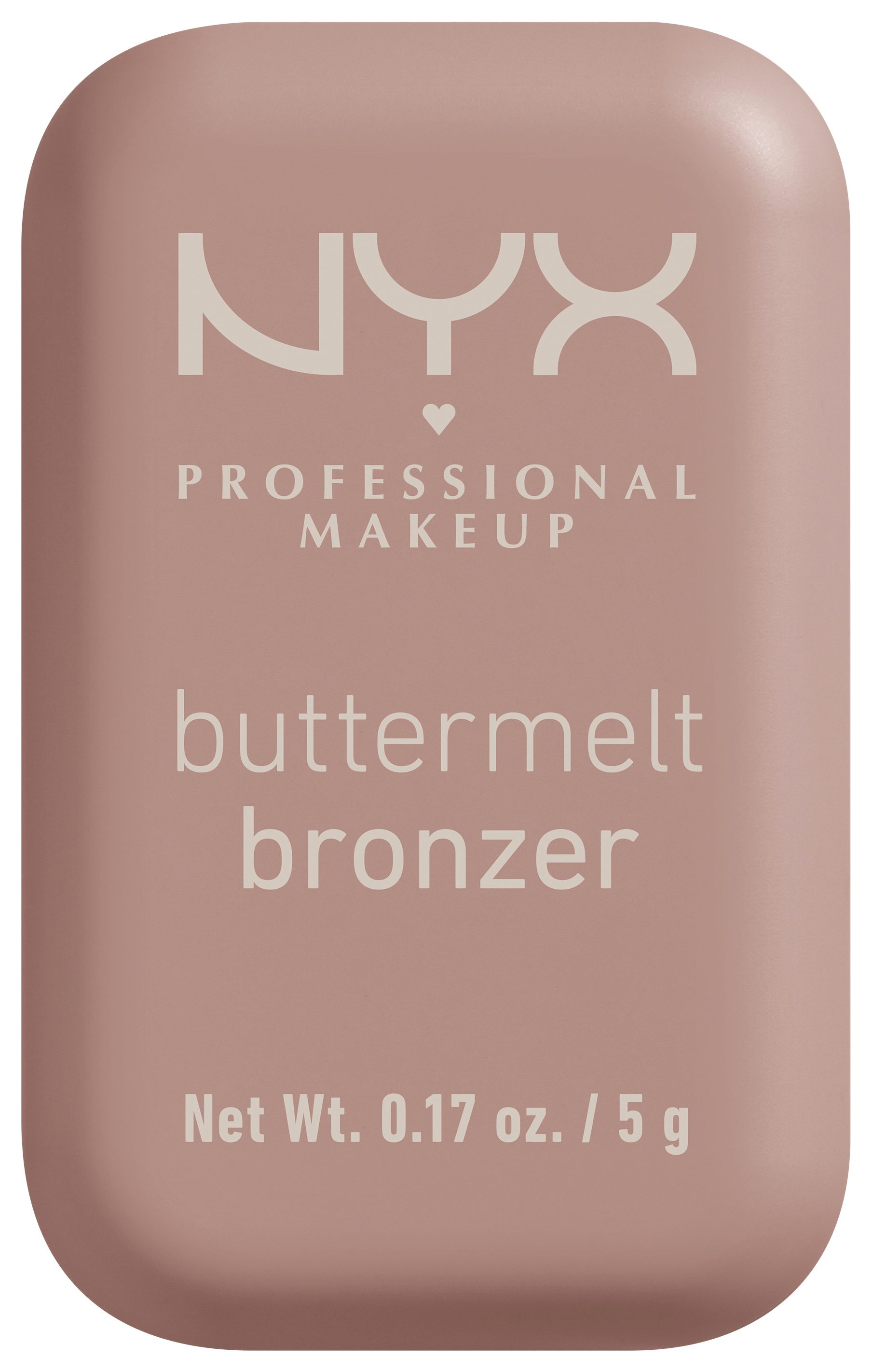 Nyx Professional Makeup Buttermelt – Bronzer 01 Butta Cup 5g