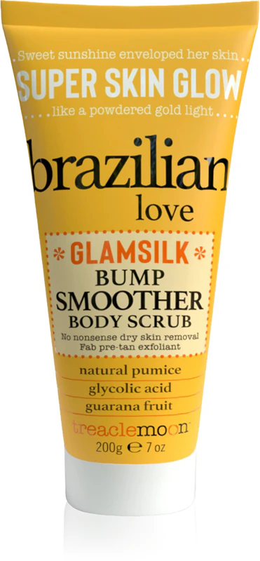 Treaclemoon - Brazilian Love Bump Smoother Body Scrub 200g