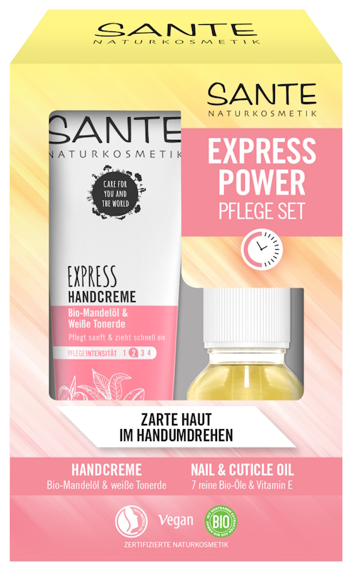 Sante - Express Power Pflege Set 1x