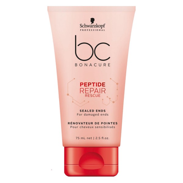 BC Peptide Repair Rescue - Sealed Ends