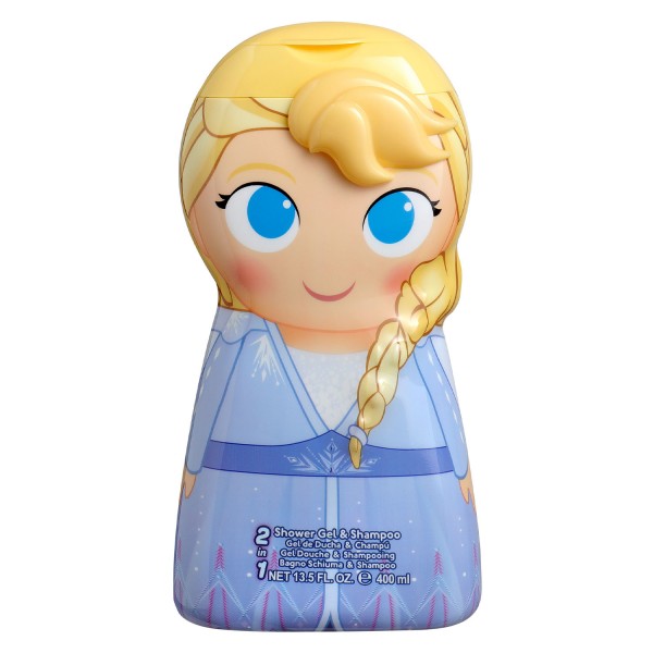 Image of Kids Shower Gels - Elsa Shower Gel 2D