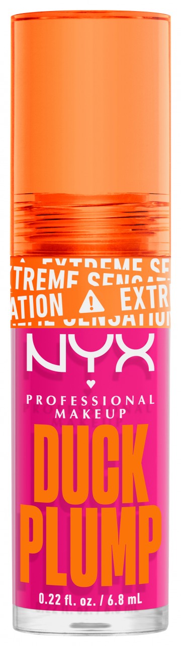 Duck Plump - Lip Lacquer Bubblegum Bae