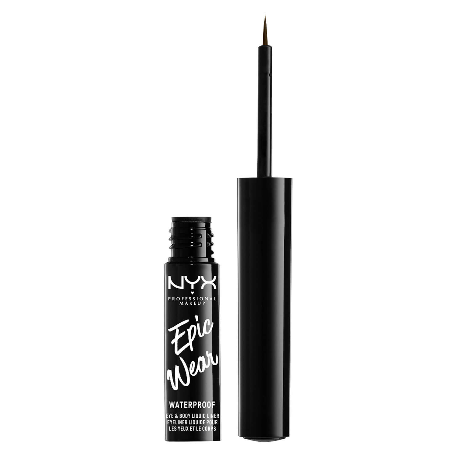 Nyx Professional Makeup Epic Wear – Liquid Liner Brown 3.5ml